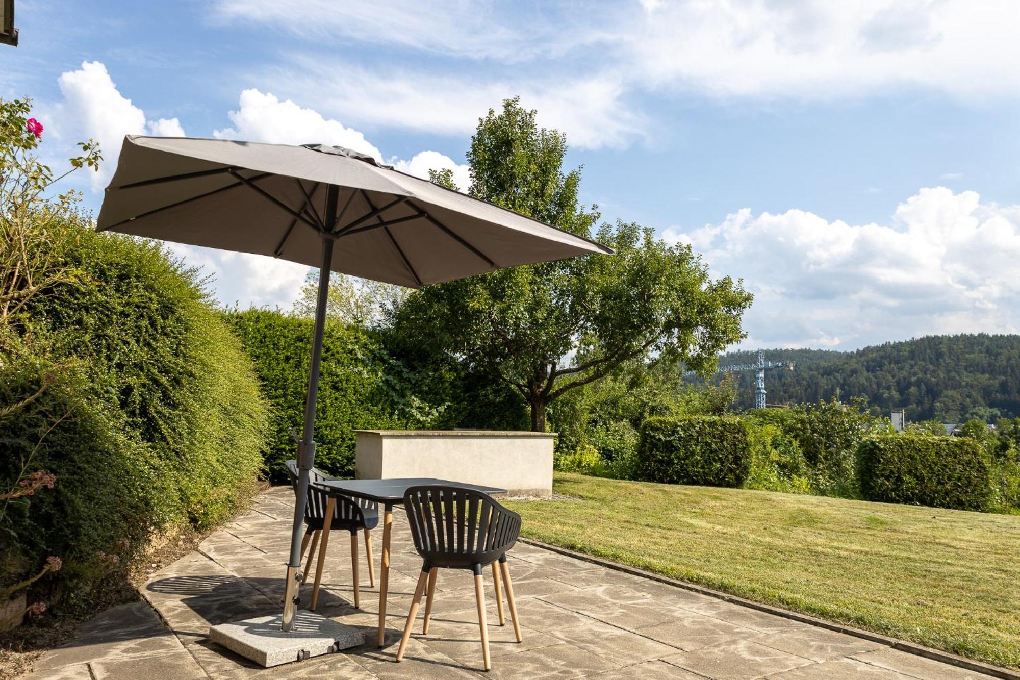 Gaestehaus Juhl Rangendingen Экстерьер фото