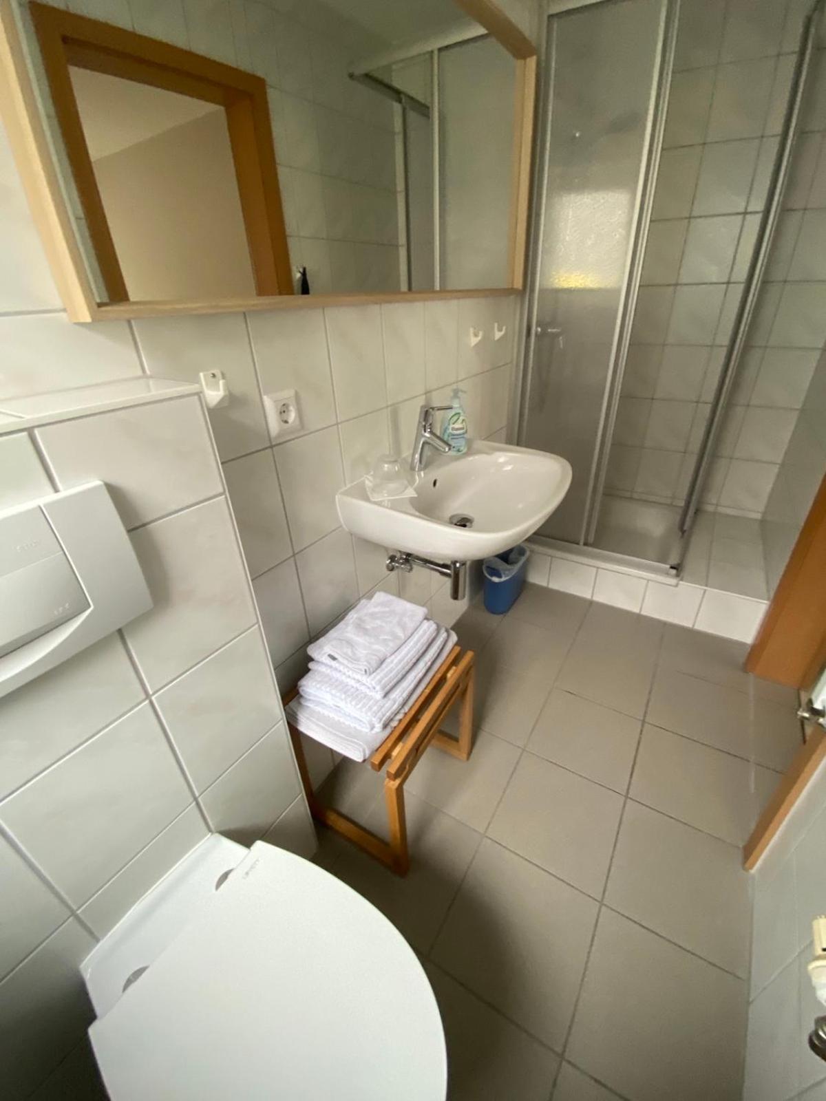 Gaestehaus Juhl Rangendingen Номер фото