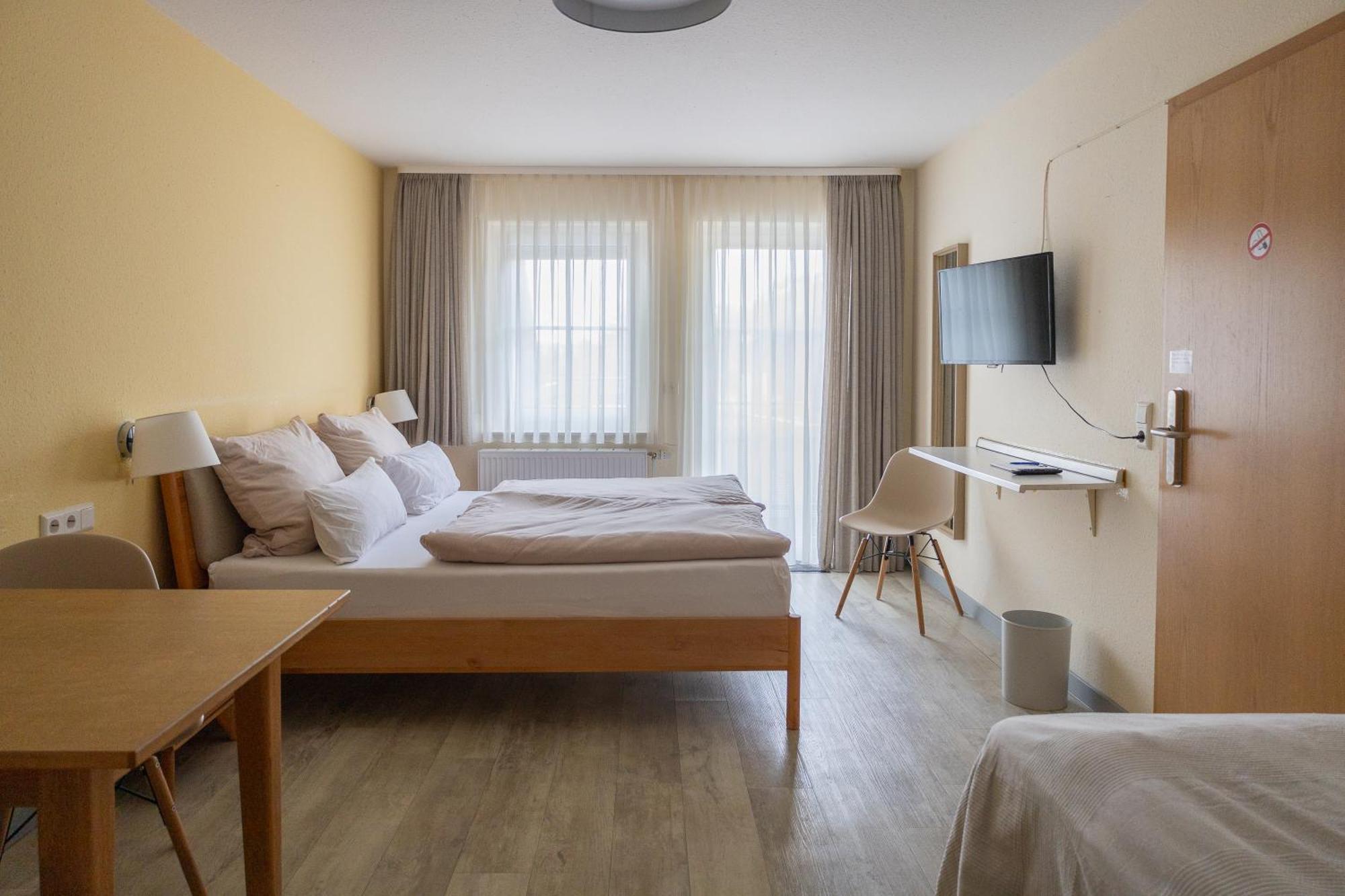 Gaestehaus Juhl Rangendingen Экстерьер фото