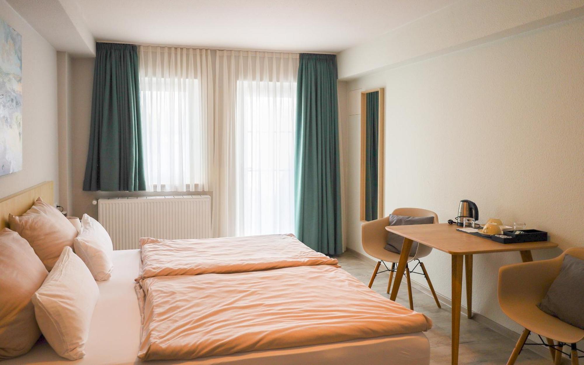 Gaestehaus Juhl Rangendingen Экстерьер фото